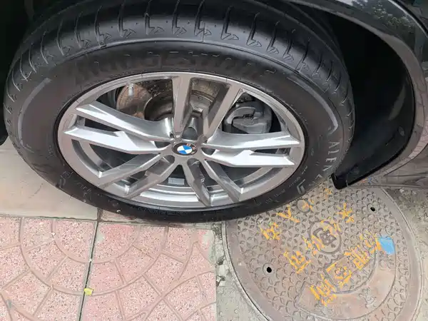 BMW X4 2021