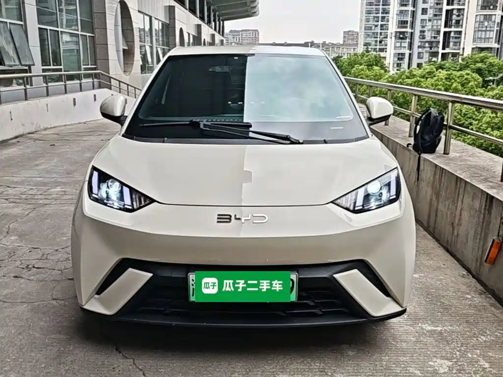 BYD Seagull 2024 — фото 3