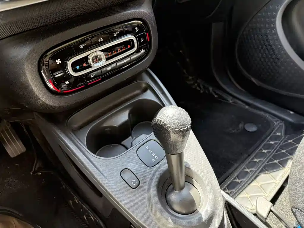 smart forfour 2018 — фото 12