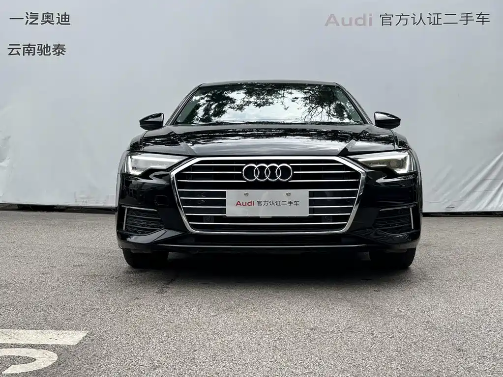 Audi A6L 2021 — фото 5