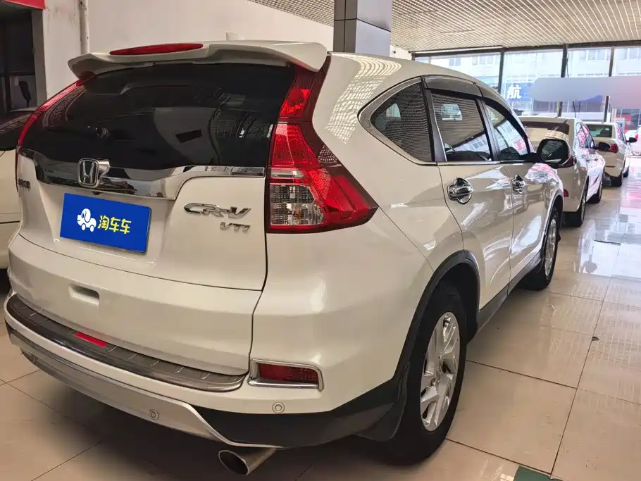 Honda CR-V 2015