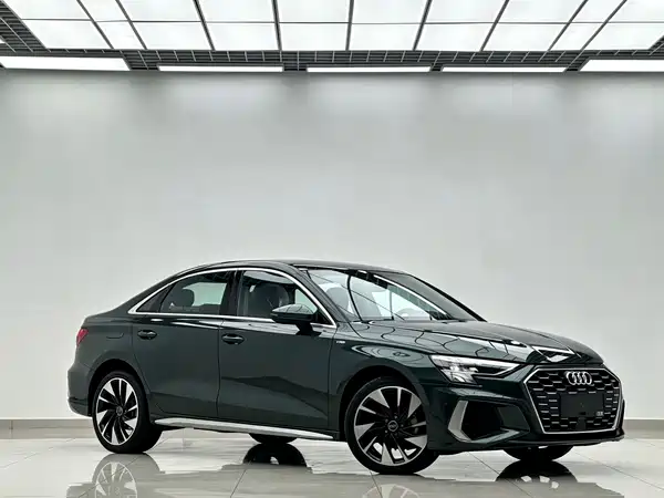 Audi A3 2023