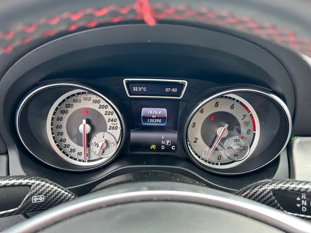 Mercedes-Benz CLA 2016 — фото 15