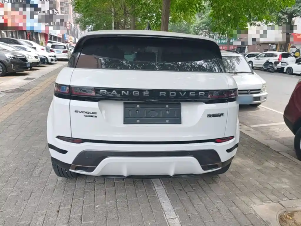 Land Rover Evoque 2020 — фото 6