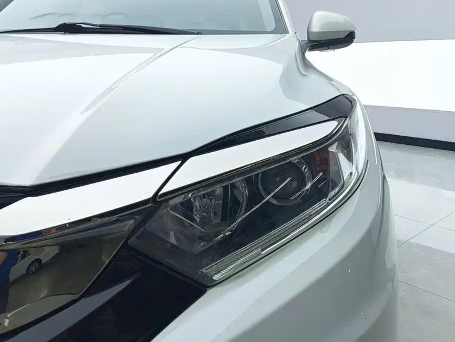 Honda Vezel 2021