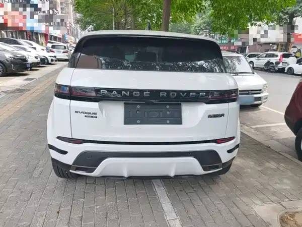 Land Rover Range Rover Evoque 2020