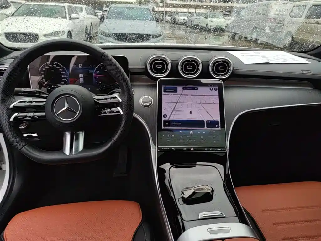Mercedes-Benz C-Class 2022 — фото 13