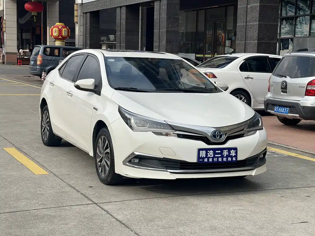 Toyota Corolla 2018