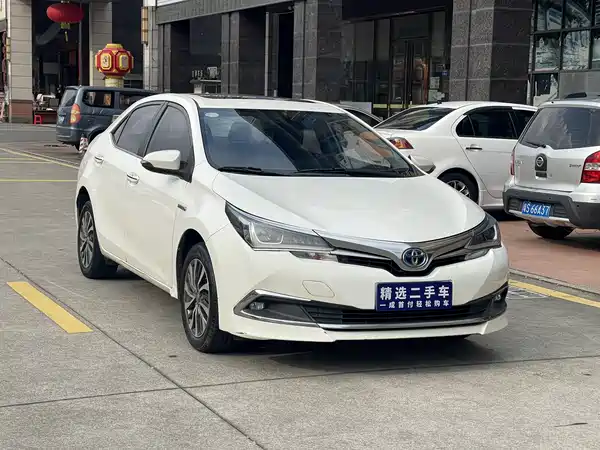 Toyota Corolla 2018