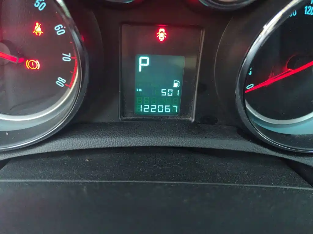 Buick Encore 2016