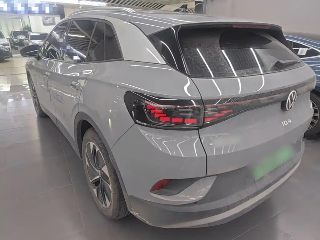 Volkswagen ID 4 CROZZ 2025