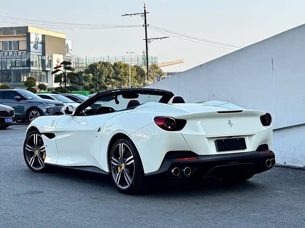 Ferrari Portofino 2019 — фото 9
