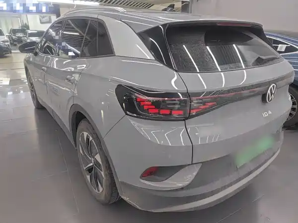 Volkswagen ID.4 CROZZ 2025