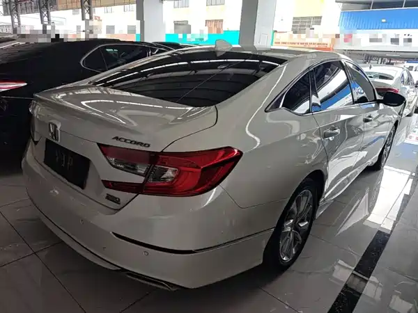 Honda Accord 2018