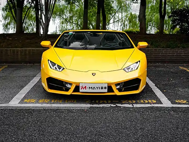Lamborghini Huracán 2019 — фото 3