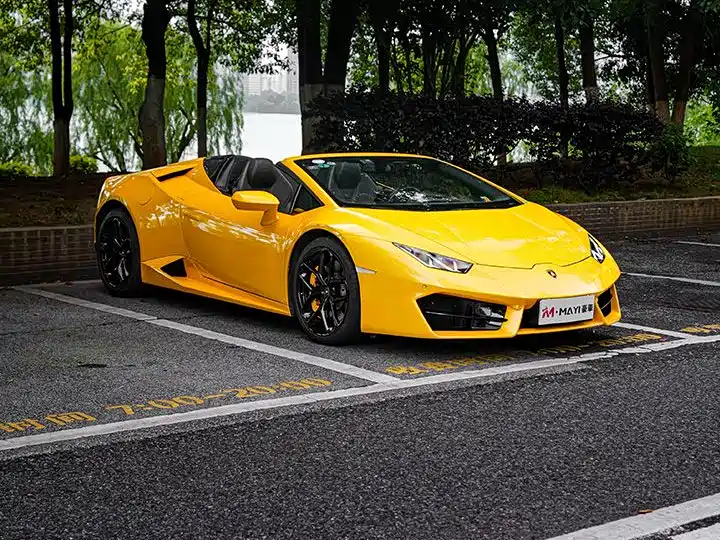 Lamborghini Huracán 2019 — фото 5