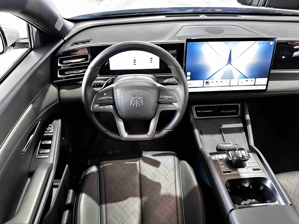 BYD Qin L 2025 — фото 13
