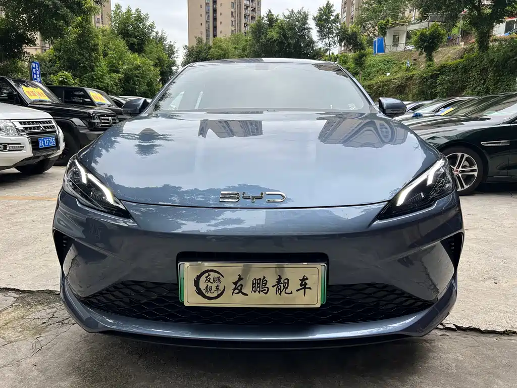 BYD Seal 05 DM-i 2025 — фото 2