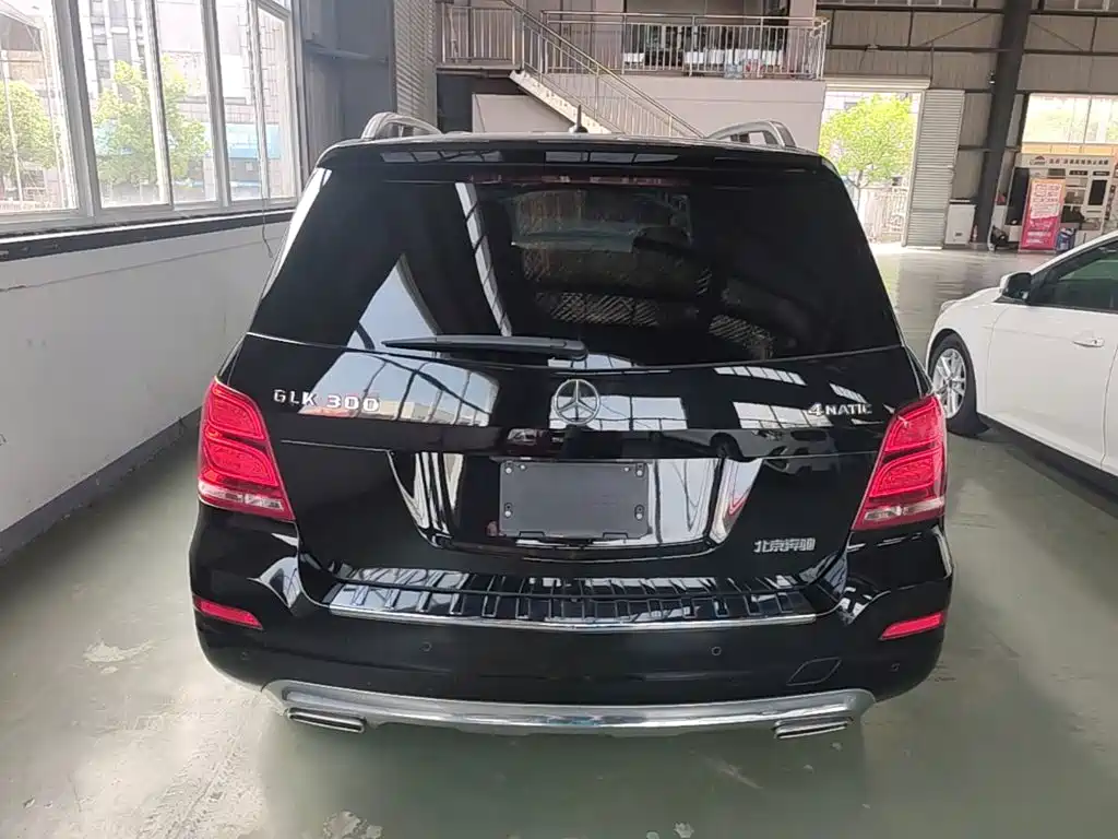 Mercedes-Benz GLK-Class 2015 — фото 6