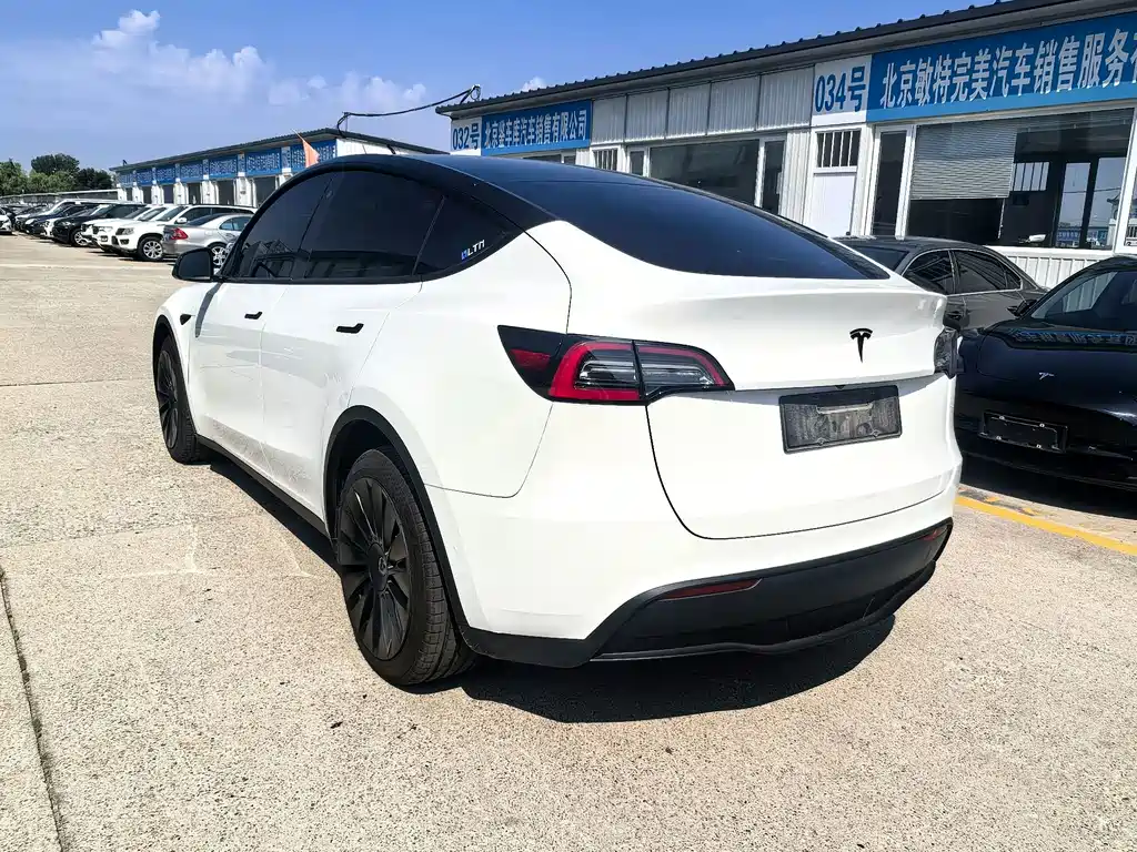 Tesla Model Y 2021 — фото 5