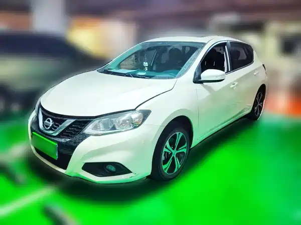 Nissan Tiida 2019
