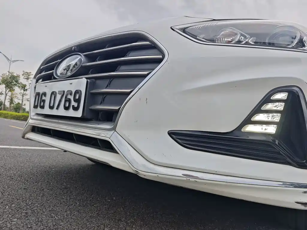 Hyundai Sonata Plug-In Hybrid 2019 — фото 7