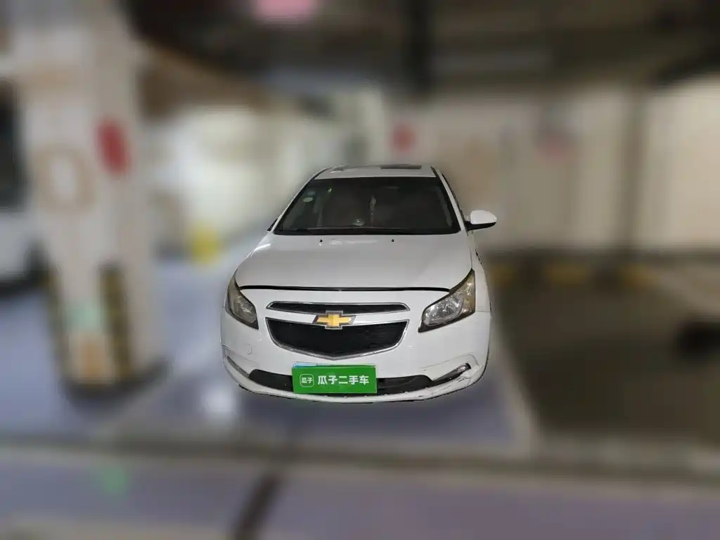 Chevrolet Cruze 2017