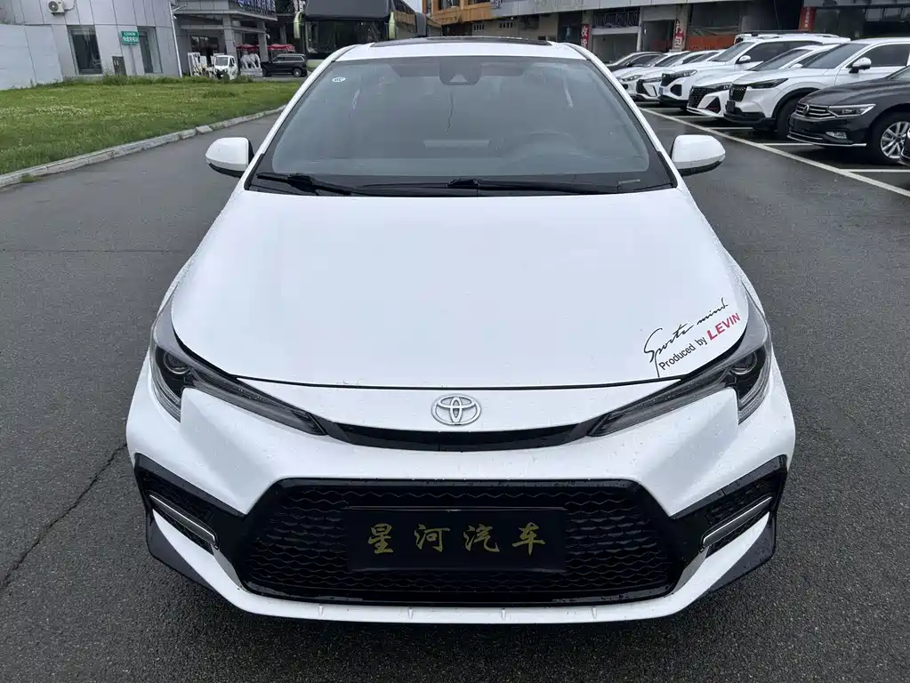 Toyota Levin 2022