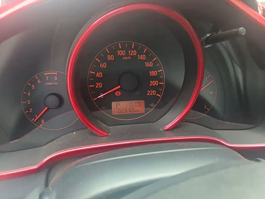 Honda Fit 2019