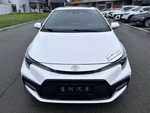 Toyota Levin 2022