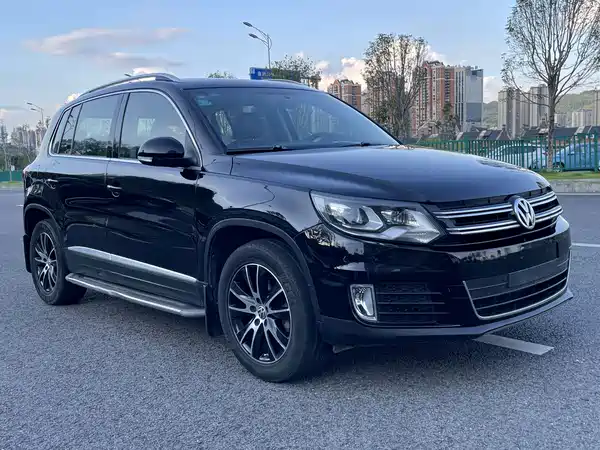 Volkswagen Tiguan 2013