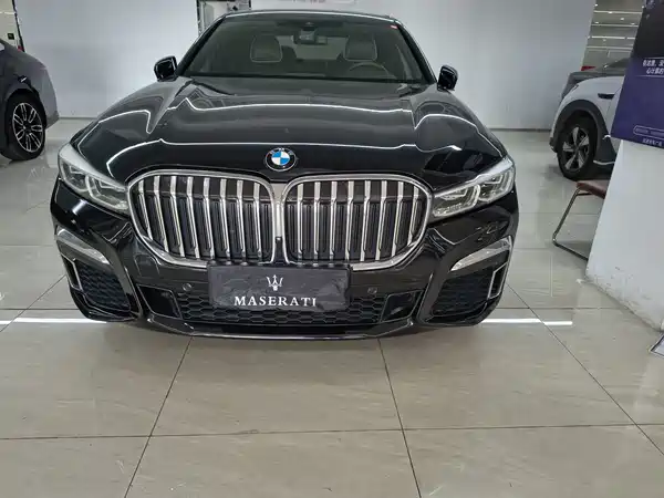 BMW 7 Series 2019