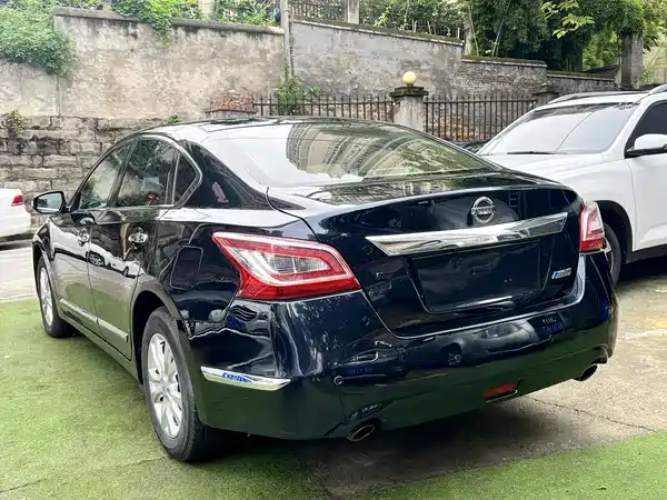 Nissan Teana 2013