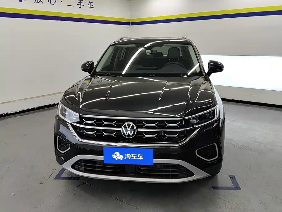 Volkswagen Tayron 2023