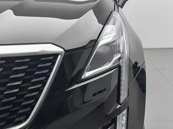 Cadillac XT5 2020