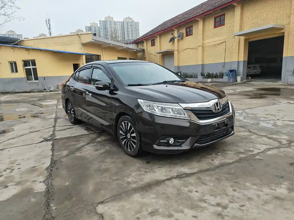 Honda Crider 2015 — фото 3