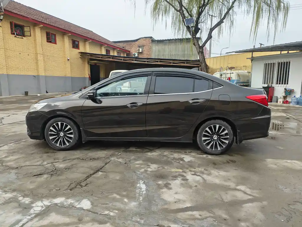 Honda Crider 2015 — фото 8