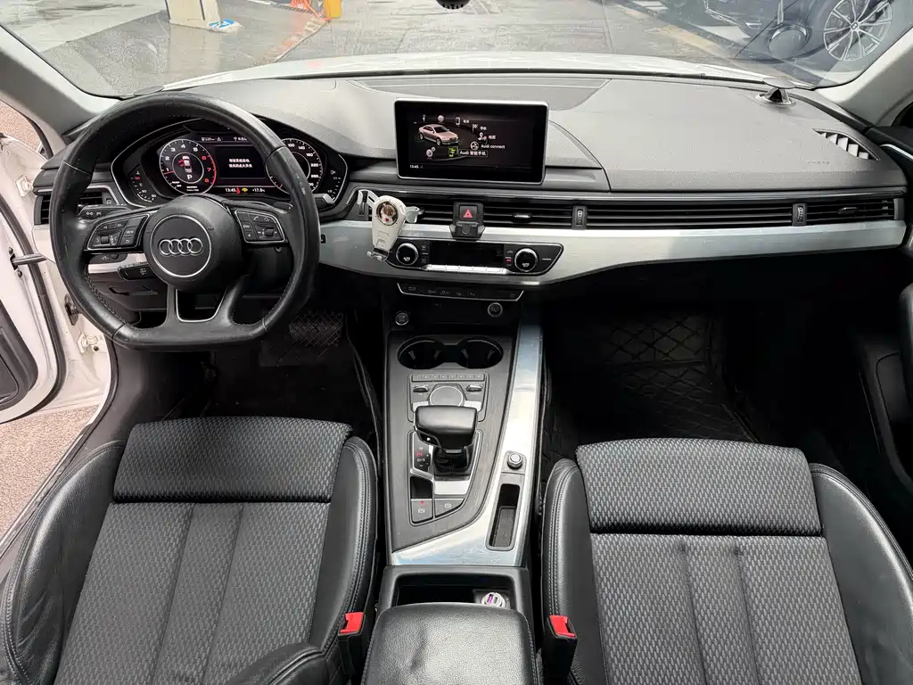 Audi A4L 2018 — фото 13