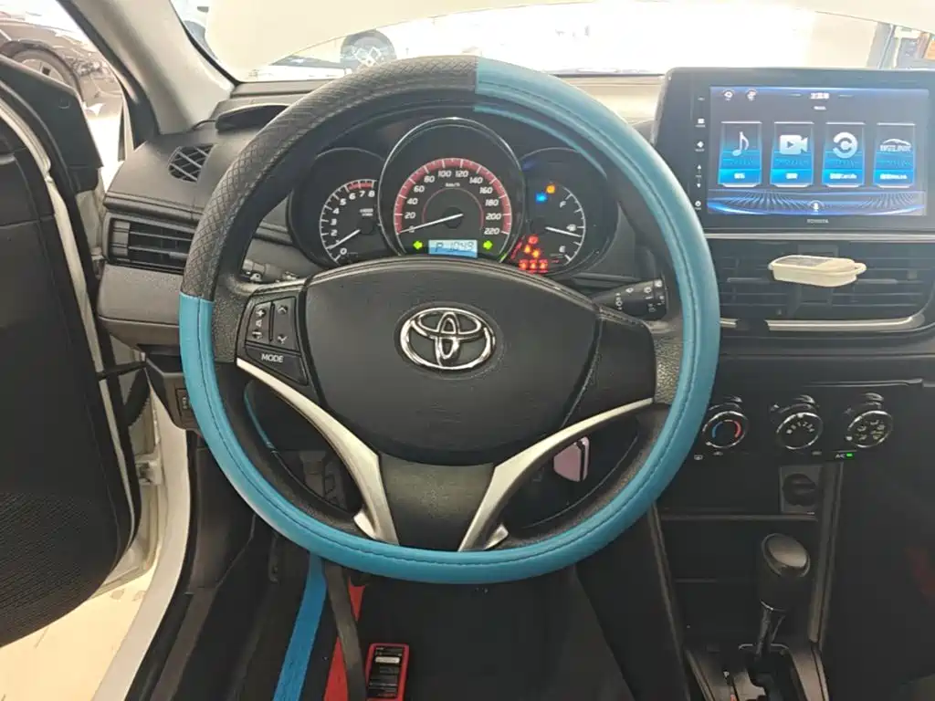 Toyota Vios FS 2021 — фото 11