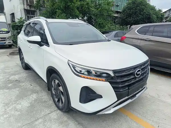 GAC Trumpchi GS4 2020