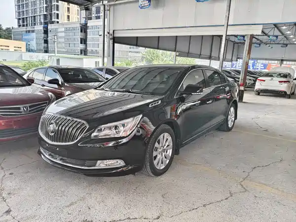 Buick LaCrosse 2016