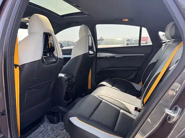 MG MG5 Scorpio 2022