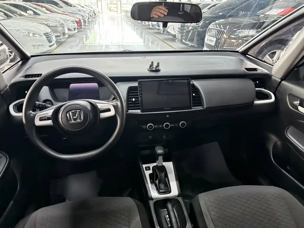 Honda Fit 2023 — фото 8