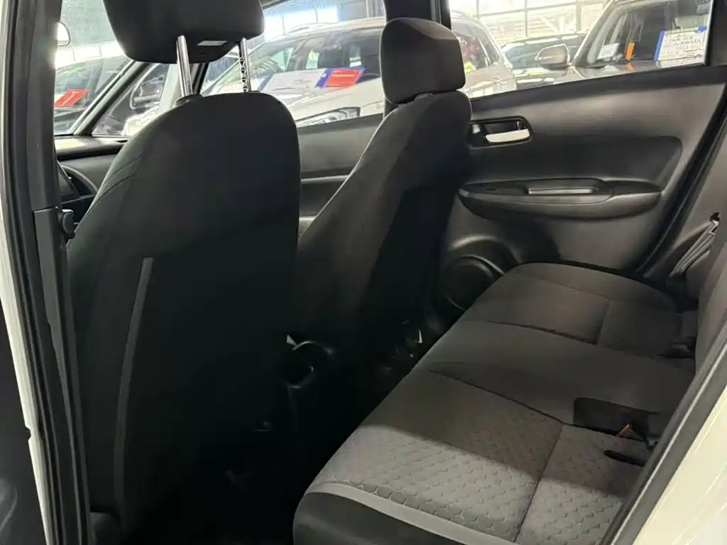 Honda Fit 2023 — фото 10
