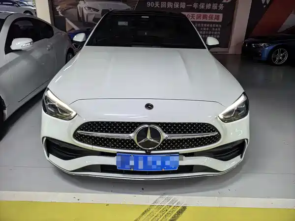 Mercedes-Benz C-Class 2023