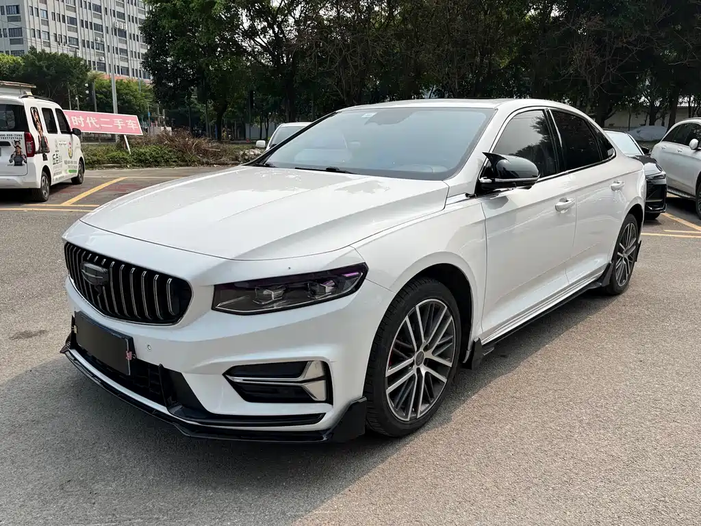 Geely Xingrui 2023