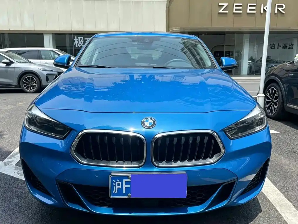 BMW X2 2020 — фото 2