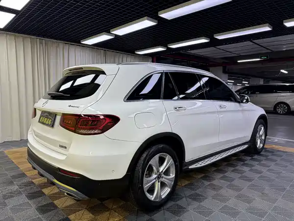 Mercedes-Benz GLC 2020