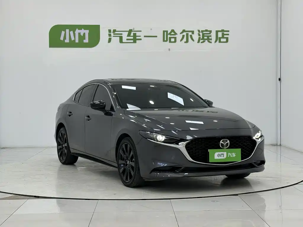 Mazda 3 Axela 2023