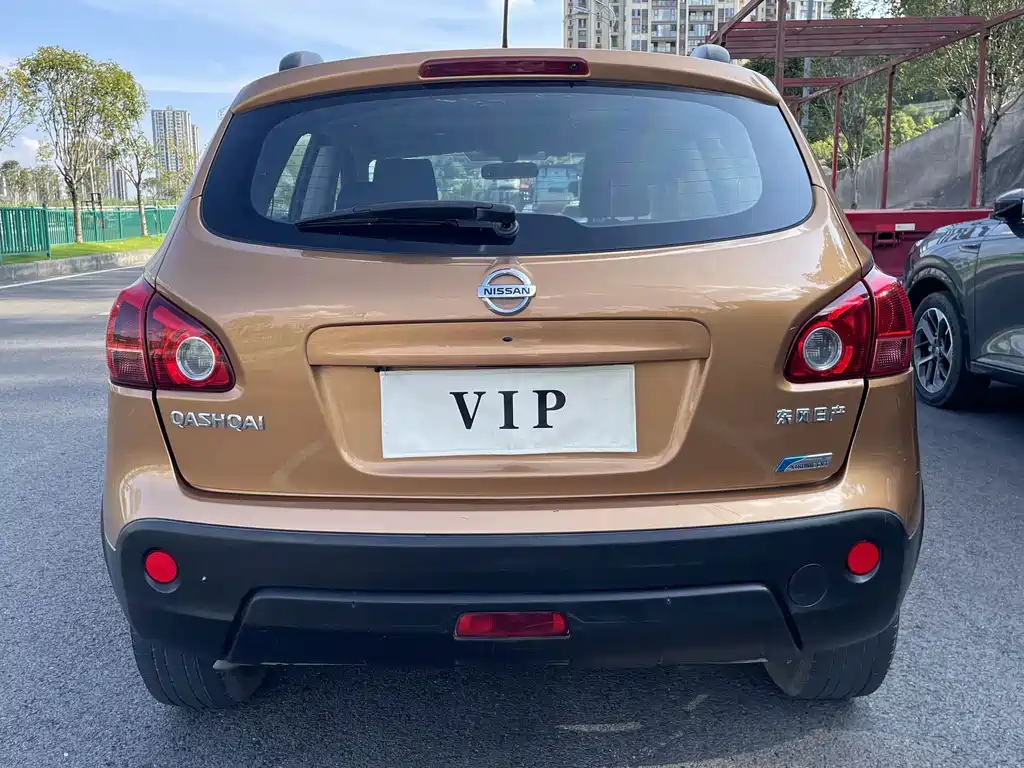Nissan Qashqai 2015